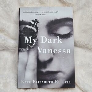 💙3/$25💙My Dark Vanessa: A Novel - Paperback By Russell, Kate Elizabeth - GOOD‎